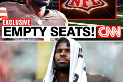 The Billion-Dollar Blunder: How Shedeur Sanders’s Shocking Decision Plunged the NFL into Chaos