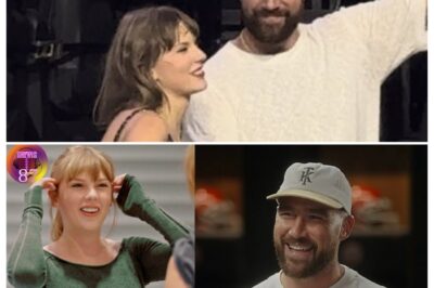 Travis Kelce HOSTED Taylor’s Must-Watch Primetime & Reveals His New “Cute Nickname” at Home