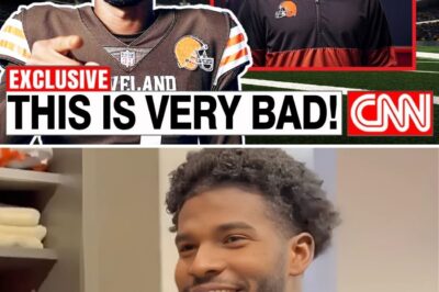 Locker Room Civil War: How Shedeur Sanders’s Benchwarming Has Thrown the Cleveland Browns into Chaos