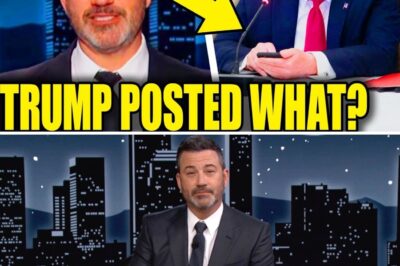 Trump’s Midnight Meltdown After Kimmel’s “Knockout Blow” Exposes Shocking Truth Behind Suspension