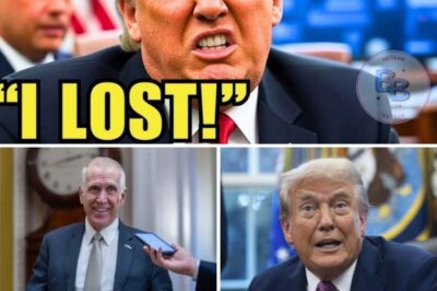 Senate Votes Against Trump’s Budget Bill: The Healthcare Battle and the Future of American Politics