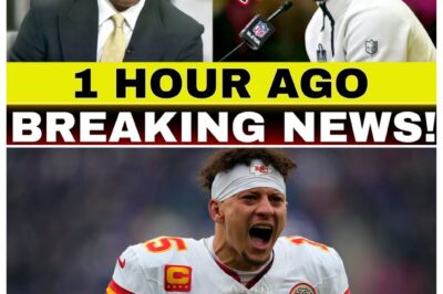 NFL Can’t Believe What the Chiefs Just Did…