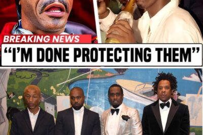 Katt Williams “Exposes” Shocking Scandal Network Linking Diddy and Hollywood’s Biggest Stars