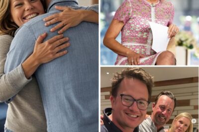 Shocking twist: Dylan Dreyer was spotted hand in hand with a mysterious man right on the streets of New York. The man’s identity has sent social media into a frenzy, with rumors running wild. Exclusive sources reveal that Dreyer has been frequently traveling to Alaska just to meet him. Even more explosive, the two were caught sharing intimate moments shortly after she publicly announced her divorce from her ex-husband. And the most shocking detail: the mysterious man is said to have a very close connection to Brian Fichera