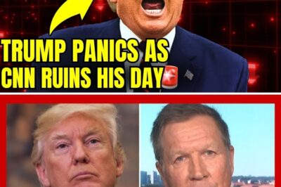 CNN Drops Impeachment Bombshell, Pushing a ‘Panicked’ Trump to the Brink