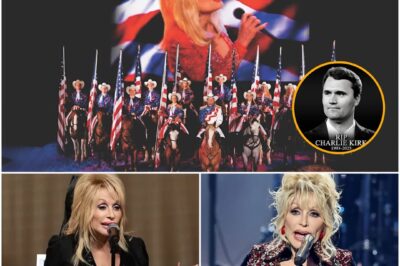 Dolly Parton Moves Nashville to Tears with Heartfelt Tribute to Charlie Kirk and 9/11 Victims