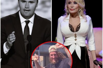 Dolly Parton Issues Lifetime Ban After Crew Member Caught Celebrating Charlie Kirk’s Death