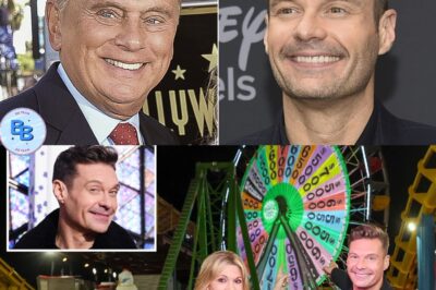 Ryan Seacrest and the Big Goal for Wheel of Fortune: A New Era After Pat Sajak’s Legacy