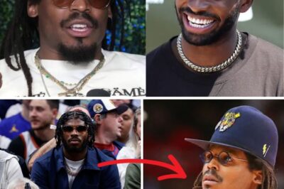 NFL Legend Cam Newton Reveals SHOCKING Story About Shedeur Sanders’ Controversial NFL Move!