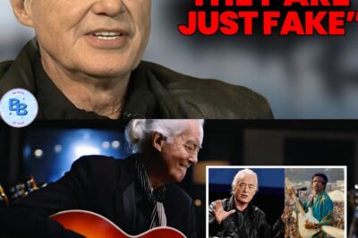 At 81, Jimmy Page Reveals 6 Guitarists He Hated The Most!
