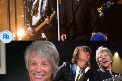 Jon Bon Jovi on His Health and Where He Stands With Richie Sambora