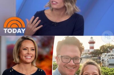 MORNING SHOW SH0CKER: A beloved TODAY host silenced fans with an emotional on-air revelation about her family struggles. Rumors of divorce gave way to an even more heartbreaking truth—her husband is battling for his life. Viewers froze, co-hosts cried, and the network’s silence only deepened the drama surrounding her absence.