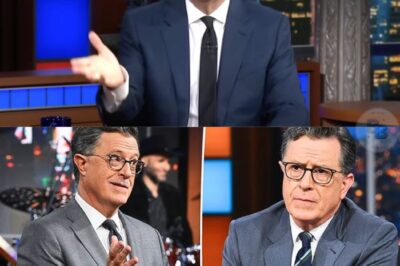 🚨 MEDIA EARTHQUAKE: Rumors are exploding about a late-night giant facing the axe—and his shocking next move could spark an all-out network war. With whispers of a bold jump to cable, insiders warn the fallout may rewrite television history. Will this defiant star stay silent, or fight back louder than ever?