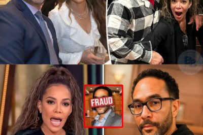 A bombshell scandal is rocking the media world as the husband of The View’s Sunny Hostin has been named in a jaw-dropping $450 million RICO fraud case! The once-respected orthopedic surgeon is accused of masterminding a medical fraud empire, performing unnecessary surgeries and taking kickbacks. This isn’t just a legal case; it’s the dramatic implosion of a public moral icon’s meticulously crafted image. Sunny’s deafening silence amidst the chaos has millions questioning her credibility and integrity. The contrast between her public lectures and private turmoil is a story you have to read to believe. Get all the shocking details and find out how this scandal could ruin her career forever.