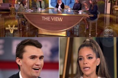 Prepare for a media bombshell! The View’s seemingly simple apology to Turning Point USA has been rejected, with Charlie Kirk filing a staggering $100 million lawsuit that has left Sunny Hostin completely humiliated. The suit alleges The View defamed thousands of young conservative students by linking them to hate groups. The irony is brutal: Sunny, who built her career on holding others accountable, is now facing a fierce legal and public reckoning. This scandal could be the final nail in the coffin for her meticulously crafted public image. Don’t miss the full, uncensored story behind this legal and cultural showdown.