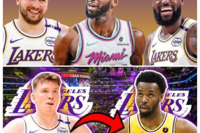 Lakers New AGGRESSIVE Trade Mindset + Offering Dalton Knecht for Andrew Wiggins? Here’s What CHANGED
