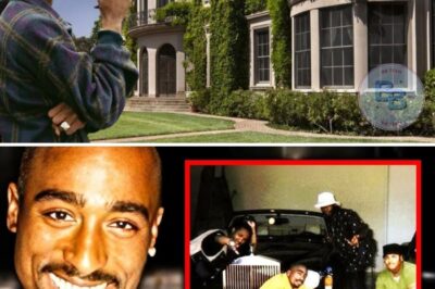 The Ghost of Grandeur: Inside Tupac’s Allegedly Abandoned $15 Million Mansion