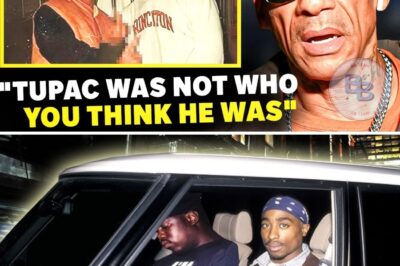 Beyond the Bars: Donald Richardson’s Unfiltered Account of Tupac Shakur’s Prison Life and Transformation