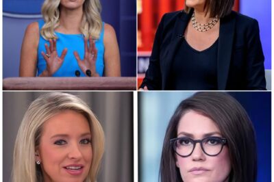 Kayleigh McEnany Shreds Jessica Tarlov in Explosive DoD Rename Meltdown on Fox News