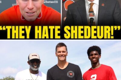 The Heartbreaking Truth: Was Shedeur Sanders Set Up to Fail?