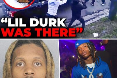 The Betrayal That Unraveled an Empire: New Evidence Alleges Lil Durk Orchestrated a Murder and Got Caught by His Own Man