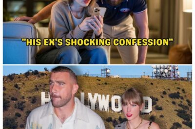 Travis Kelce’s Ex Reveals His Biggest Secret to Taylor Swift – Her Response Shocked Everyone