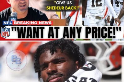 The Shocking Secret: Why 4 of the NFL’s Biggest Teams Are Desperate to Trade for a Browns Backup
