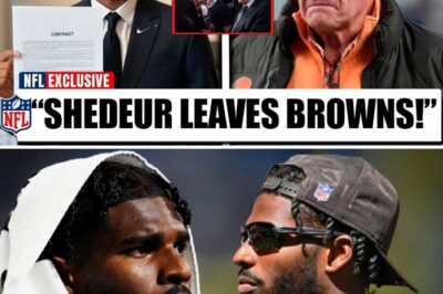 The $90 Million Ultimatum: Inside the All-Out War for Shedeur Sanders’ Career