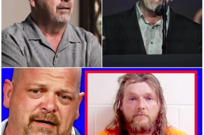 Rick Harrison Reveals Heartbreaking Truth Behind His Son’s Tragedy—Fans Stunned by the Emotional Reveal!