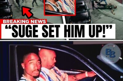 Unraveling the Mystery: Leaked Footage and Shocking Confessions Reveal the Truth About Tupac Shakur’s Death