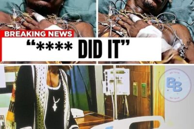 “Let Him Go”: A Nurse Reveals the Heartbreaking Truth of Tupac’s Final Days