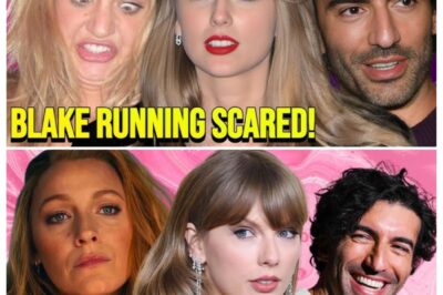 FEUD ERUPTS: Blake Lively DESPERATE to SILENCE Taylor Swift, Taylor’s RESPONSE DESTROYS Her Case