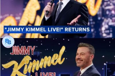 Jimmy Kimmel to return to air on Tuesday
