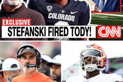 Jerry Jones Shocks the NFL World with a Bold Plan for Shedeur Sanders—Stefanski Left Speechless!