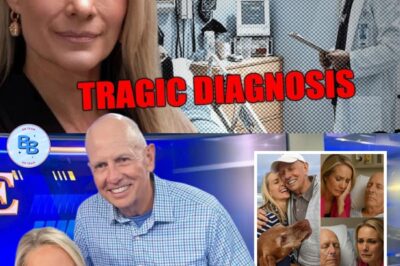 Midnight Emergency Shocks Fox News: Dana Perino Reveals Husband’s Stroke Battle — “I Will Stand Beside Him Through Every Step of This Fight”