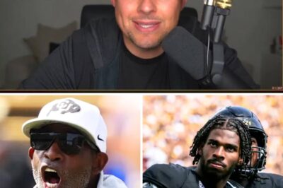 Deion Sanders’ SHOCKING Advice Put His Son’s Career in JEOPARDY, Former NFL Scout Exposes the Truth!