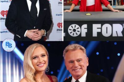 Pat Sajak’s Daughter Reveals Shocking Truth About Ryan Seacrest: “I’m Not Sure He’s a Good Fit for Wheel of Fortune Anymore”