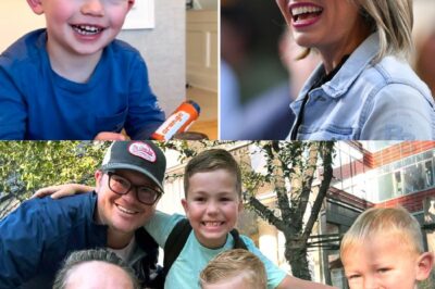 😭 BEHIND THE SMILE: Dylan Dreyer’s tearful joy at Oliver’s milestone masked a deeper pain—the scars of a broken marriage that refuse to heal. Fans were moved by her resilience, yet insiders whisper that the Today star’s fight to protect her children from heartbreak is far from over.
