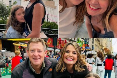 😱 UNFORGETTABLE LIVE MOMENT: Nobody expected Savannah Guthrie’s daughter to appear on Today with a stunning family revelation so personal it froze the studio in silence. Gasps, tears, and speculation erupted instantly—was this the clearest sign yet that Savannah is preparing to walk away after 13 years?