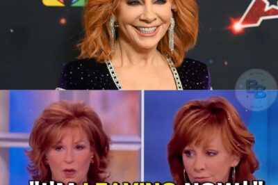 A seemingly routine interview turned into an explosive, unscripted confrontation that has everyone talking! Legendary country music star Reba McEntire found herself in the hot seat on The View, facing off against Joy Behar in a heated exchange that pushed her to the breaking point. The tension escalated with personal attacks and accusations, leading to a shocking decision that left the entire studio in stunned silence. This moment revealed the uncomfortable truth about the line between celebrity and accountability, creating a viral event no one can ignore. Read the full story now to find out what really happened and why Reba’s reaction is being hailed as a masterclass in dignity.