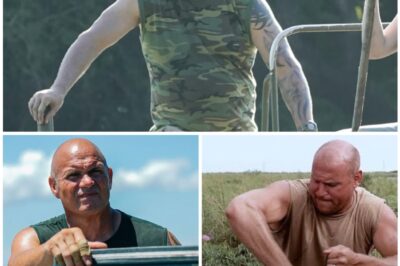 Reality TV Shockwaves: ‘Swamp People’ Star Ronnie Adams Breaks Silence to Reveal Heart-Wrenching Family Tragedy!