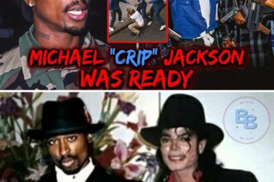 The Untold Power: Unmasking Michael Jackson’s “Gangster” Influence and His Complex Relationship with Tupac