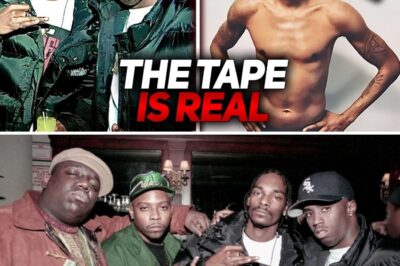 Unmasking a Shadow Empire: Lawyer Confirms Diddy Tape Was Sold, Exposing Snoop Dogg as Alleged A-List “Victim”