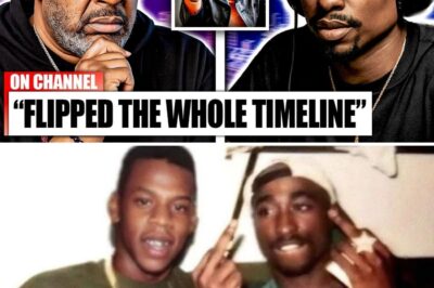 The Quiet Controversy Behind Jay-Z’s Empire: The Ghost of Tupac, The Forgotten Mentor, And The Rewritten History