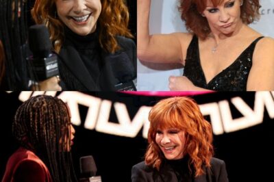 BREAKING NEWS: Reba McEntire Named Among TIME’s 100 Most Influential People in Music — The Untold Story of Her Rise to Power and What Makes Her Legacy Truly Unstoppable
