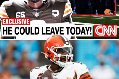 The $90 Million Ultimatum: Shedeur Sanders’ Standoff Plunges Cleveland Browns into Unprecedented Chaos