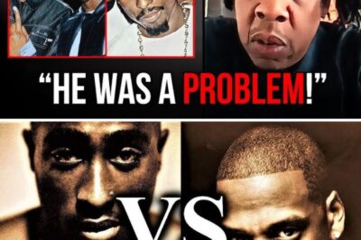 The Silent Feud: Unearthing The Hidden Rivalry Between Tupac and Jay-Z That Reshaped Hip-Hop History