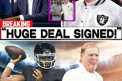 Raiders Stun NFL with $80M Shedeur Sanders Deal, Plunging Cleveland Browns into Unprecedented Collapse