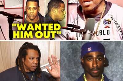 The Truth About Jay-Z’s Fear of Tupac: Spice 1’s Shocking Confession Exposes The Secrets Behind The Hip-Hop King’s Throne