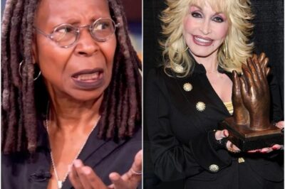 THE NIGHT WHOOPI GOLDBERG TRIED TO DISS DOLLY PARTON LIVE ON AIR—And In Just Seven Words, Dolly Silenced the Entire Studio, Left Everyone Frozen, and Exposed a Truth No One Dared Speak for a Decade! What Were Those Words That Shocked Everyone?